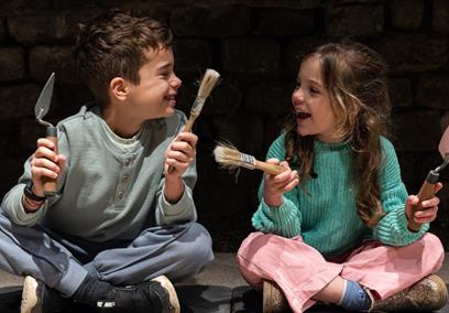 Summer holiday activities at The Roman Baths
