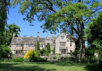 Woolley Grange Hotel