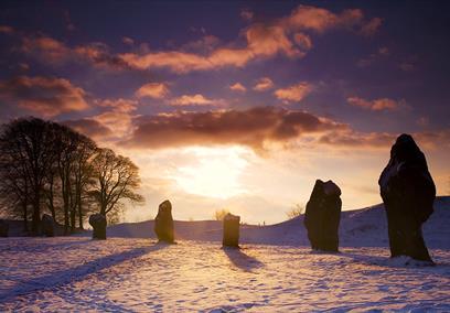 Avebury stone circle