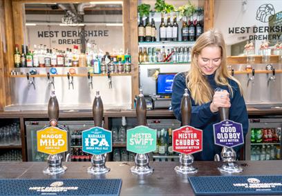 West Berkshire Brewery Taproom and Kitchen