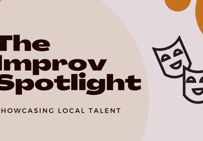 The Improv Spotlight at People's Republic of Stokes Croft