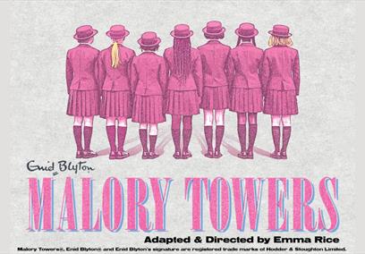 Malory Towers poster