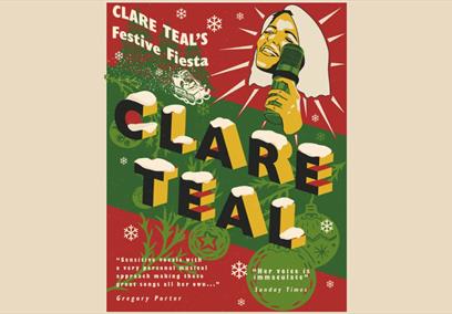 Clare Teal's Festive Fiesta