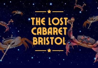 The Lost Cabaret logo