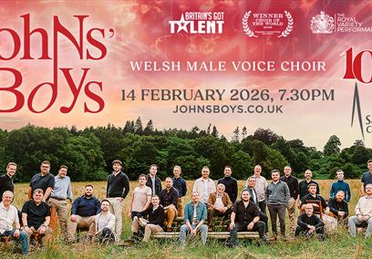Johns' Boys Welsh Male Voice Choir – 10th Anniversary Concert at Salisbury Cathedral