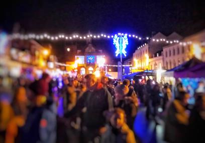 Marlborough's Christmas Lights Event