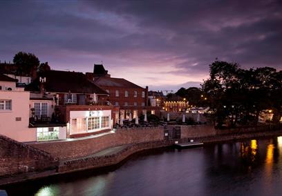 Sir Christopher Wren Hotel & Spa