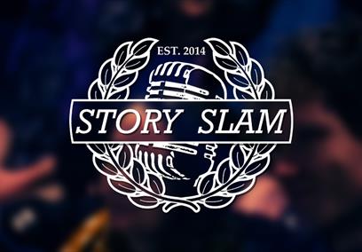 Story Slam at The Wardrobe Theatre