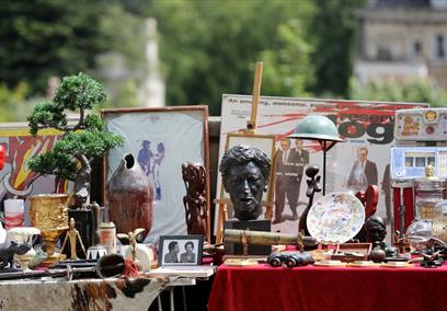 Markets in Bath