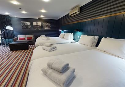 Swindon Village Hotel - Travel Trade