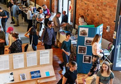 BOP 23 Photobook Festival at Paintworks
