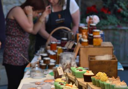 Artisan Food Market at Milsom Place