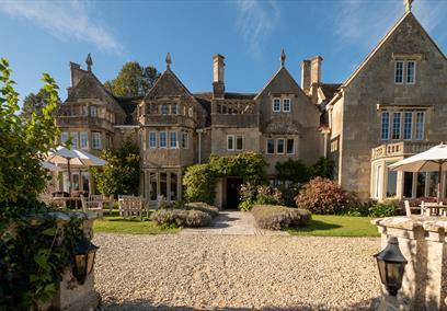 Woolley Grange Hotel - Travel Trade