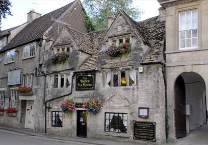 The Bridge Tea Rooms