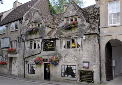 The Bridge Tea Rooms - Travel Trade