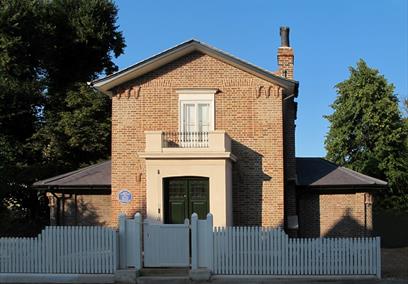 Turner’s House