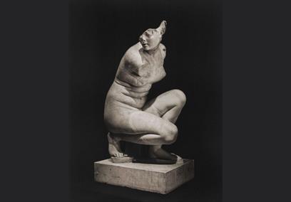 Don McCullin - Venus Palazzo Massimo Rome