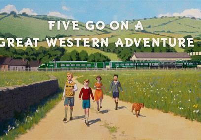 250 Years of Jane Austen with GWR