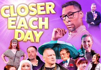 Closer Each Day at The Wardrobe Theatre
