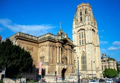 Bristol Museum and Art Gallery Exterior