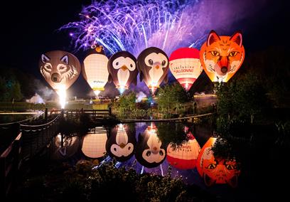 Balloons & Tunes Berkshire