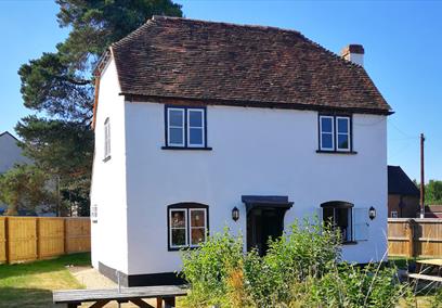 Aldermaston Tea Rooms, Reading