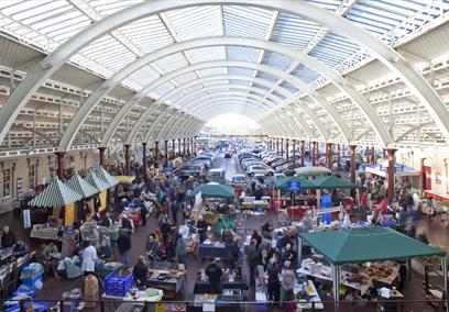 Bath Artisan Market
