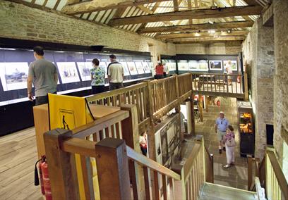 Unseen Colour by Werner Bischof: Photography Exhibition