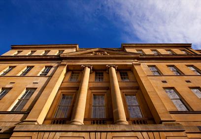 Afternoon Tea at the Gainsborough Bath Spa