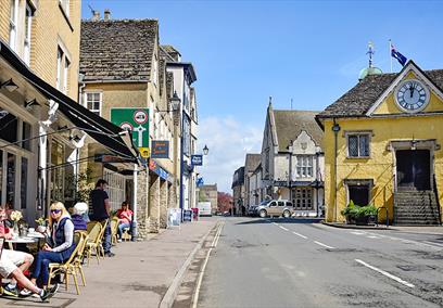 Tetbury