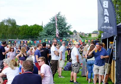 Bradfod on Avon Food and Drink Festival