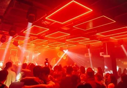 TRUE UNDERGROUND Halloween