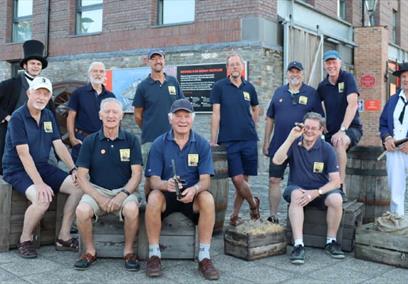 Bristol Sea Shanty Festival
