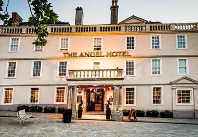 Best Western Plus Angel Hotel