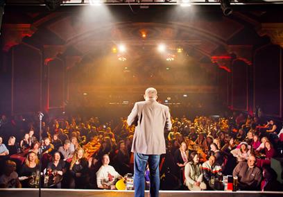 Krater Comedy Club