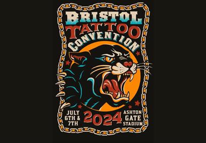 Bristol Tattoo Convention
July 7th and 7th 2024
Ashton Gate Stadium