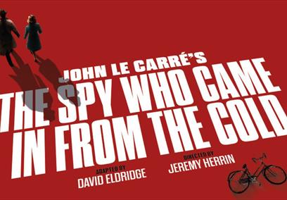 The Spy Who Came in From the Cold
