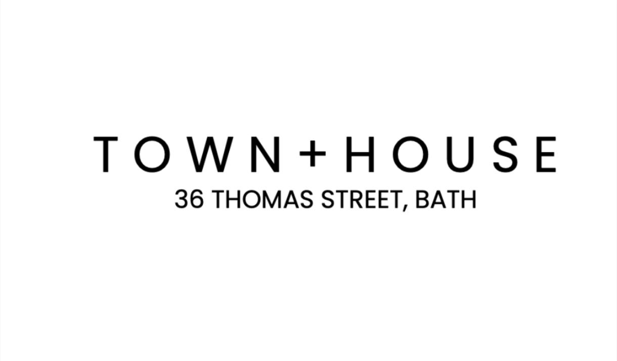 TOWN + HOUSE logo