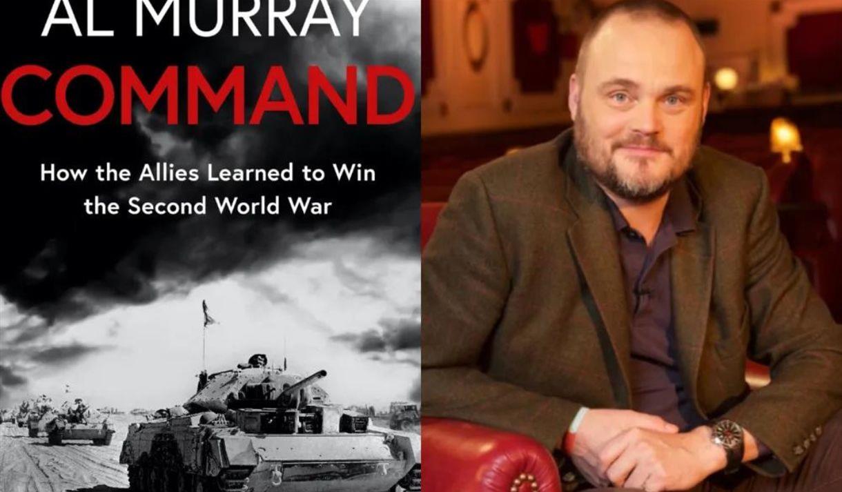 Image of Al Murray