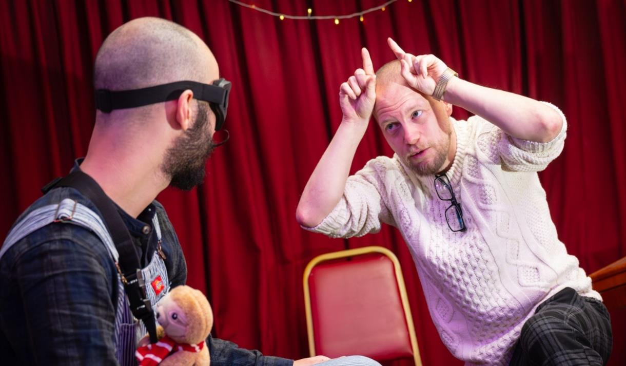 Improv Jam & Social at Bristol Improv Theatre