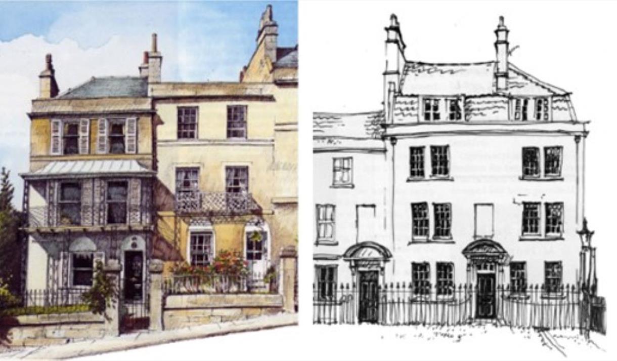 Bath Buildings