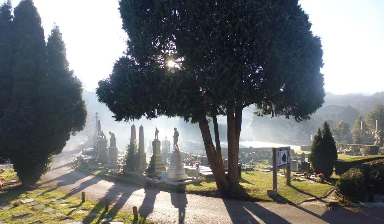 Arnos Vale Cemetery