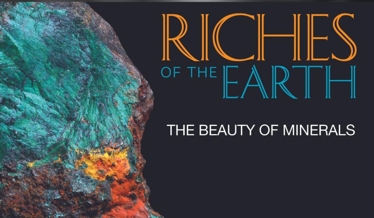 Riches of the Earth poster