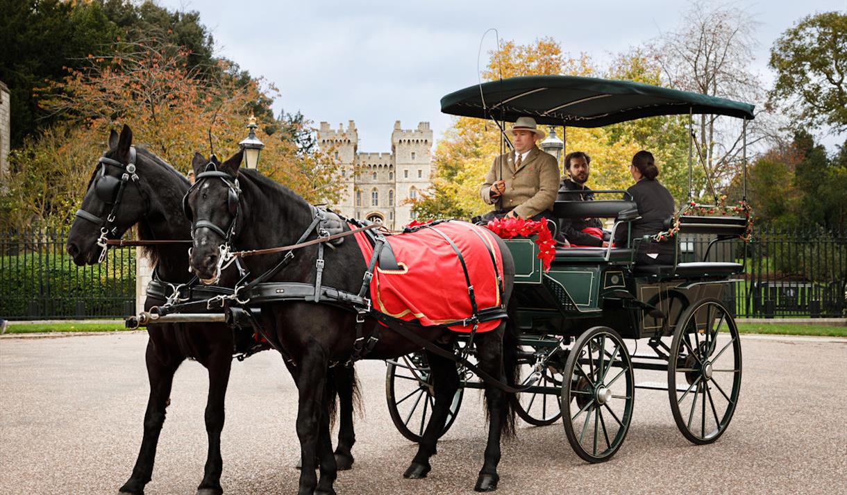 Windsor Carriages Seasonal Tours