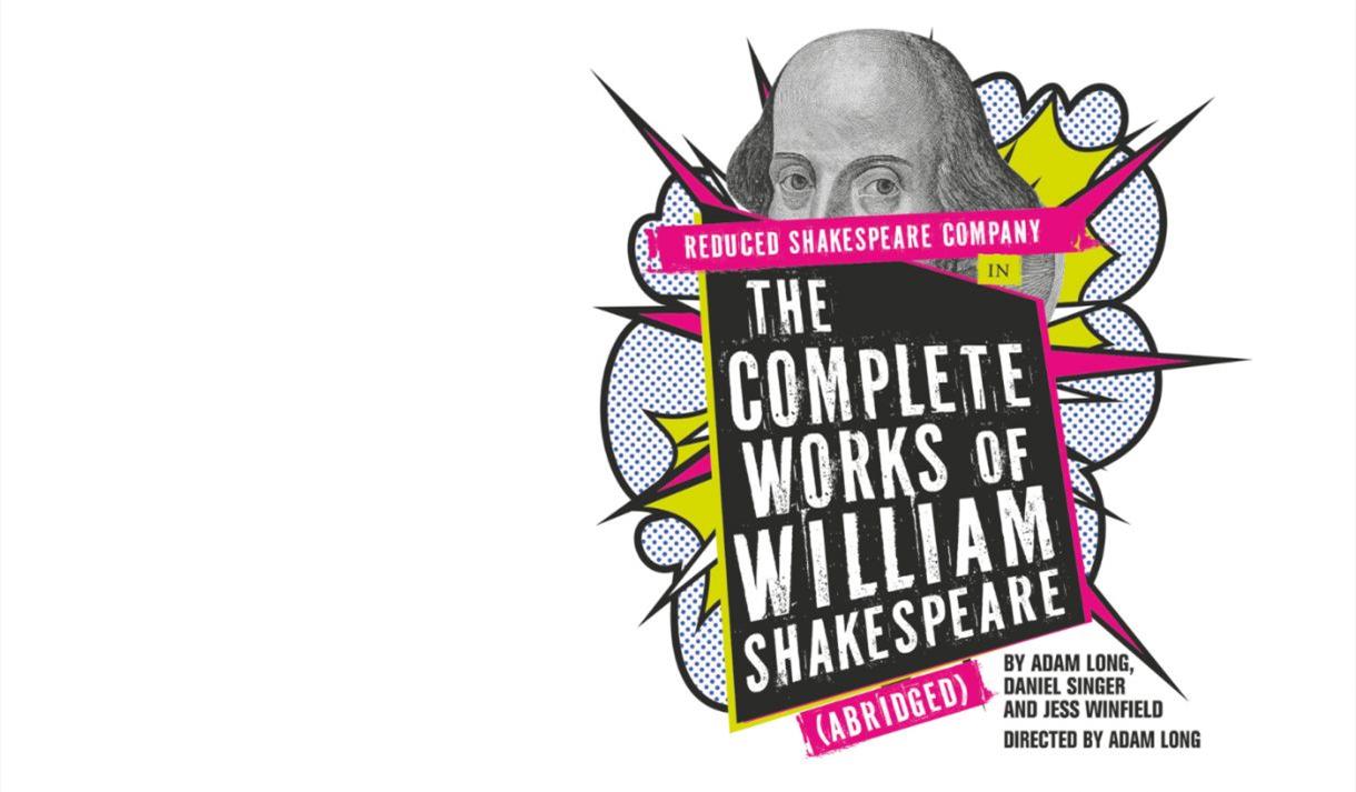 The Complete Works of William Shakespeare (abridged)
