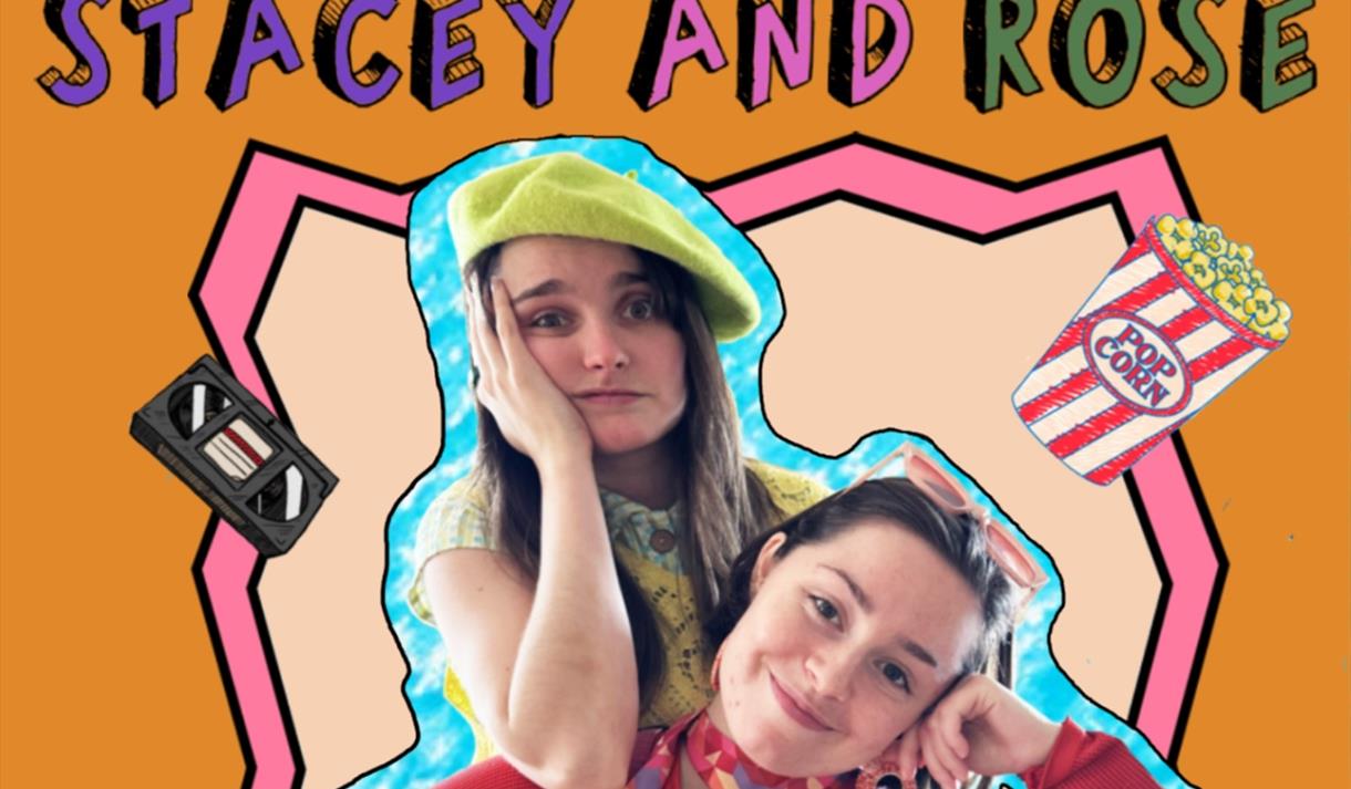 Stacey and Rose at The Alma Tavern & Theatre poster