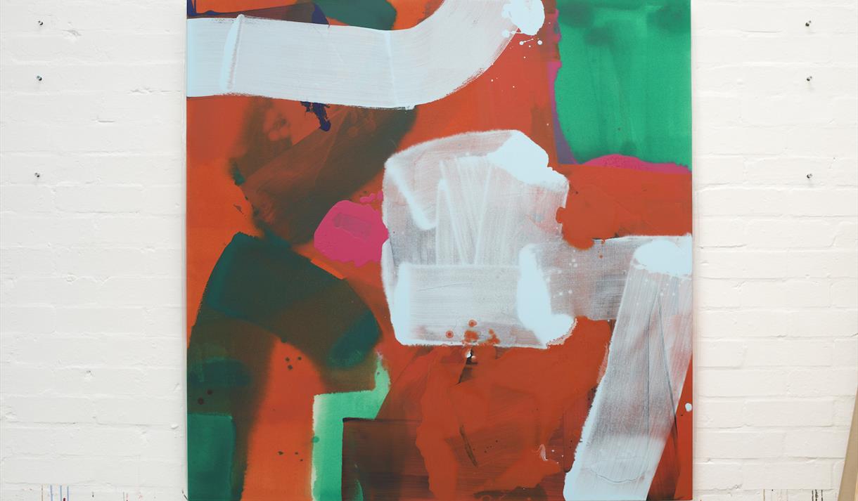 Strange Dance - Stewart Geddes
