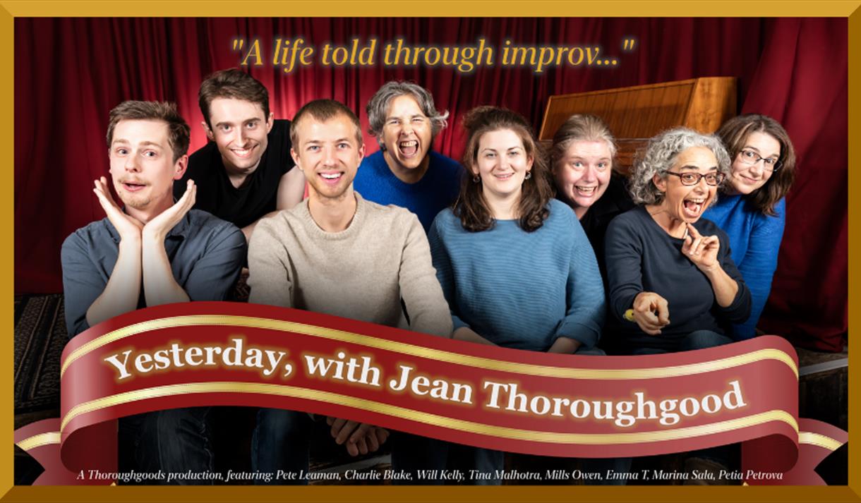 Improv Triple Bill
