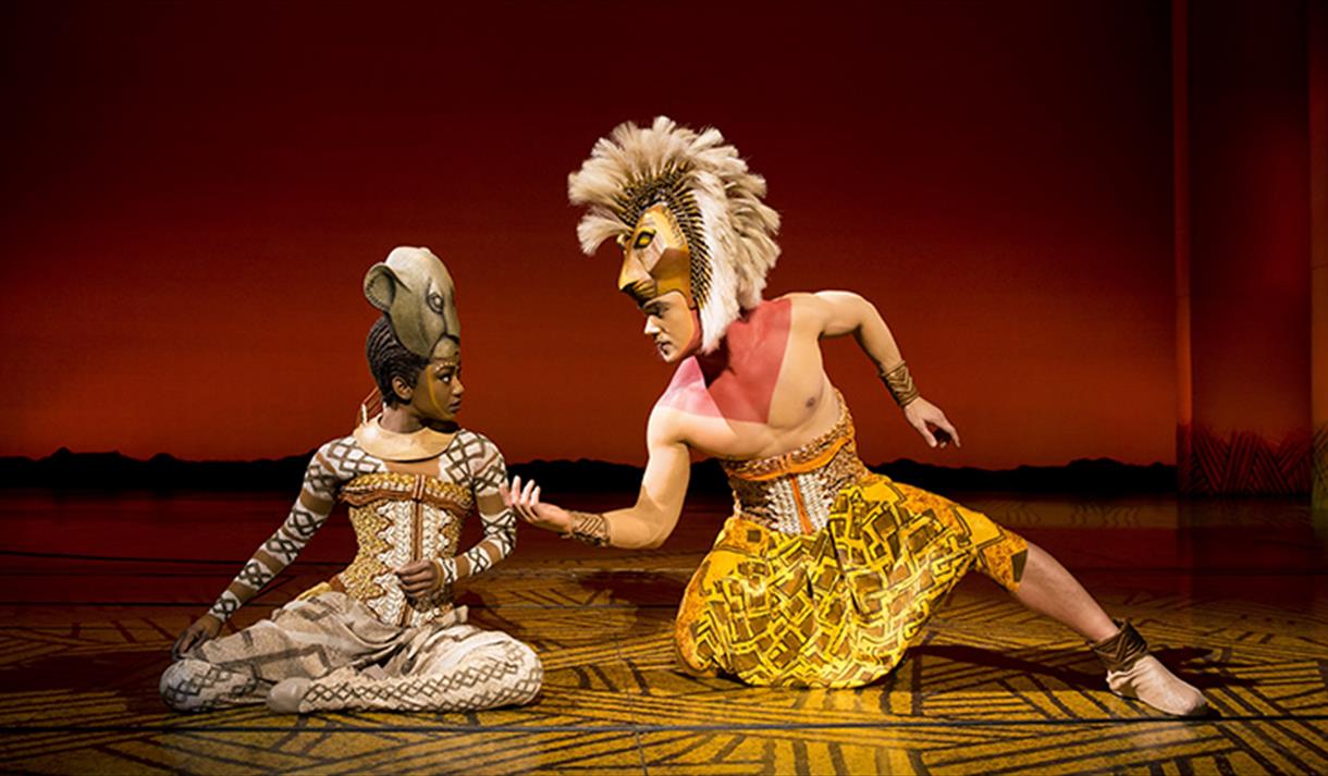 Disney's The Lion King at Bristol Hippodrome
