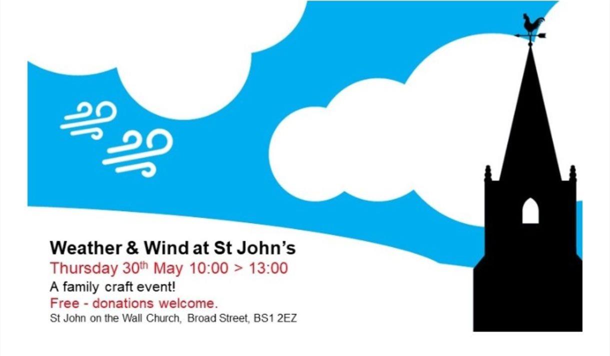 Weather & Wind at St John on the Wall